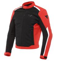 Dainese Куртка Hydraflux 2 Air D-Dry Black/Lava-Red в Новосибирске