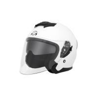 Desment Шлем открытый Aero White Gloss в Новосибирске