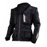 Leatt мотокуртка Enduro Jaket 5.5 2026 Black в Новосибирске