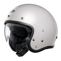 Shoei Шлем J.O 2 Plain Белый в Новосибирске