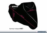 Hyperlook Чехол на мотоцикл Bike cover спорт-турист в Новосибирске