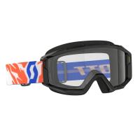 Scott Очки подростковые Primal black clear в Новосибирске
