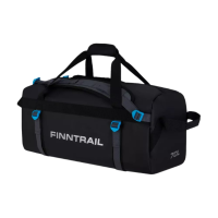 Finntrail Сумка Explorer 1733 Black 70L в Новосибирске