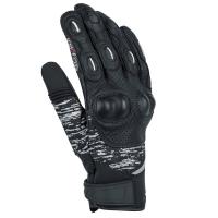 Bering Перчатки комбинированные Ponoka Black/Grey в Новосибирске