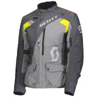 Scott Куртка женская Dualraid Dryo grey/yellow в Новосибирске
