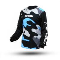 Grom Джерси Camo Blue в Новосибирске
