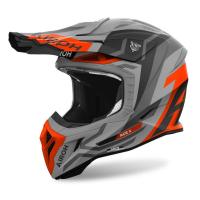 Airoh Шлем Aviator Ace 2 Ground Orange/Matt в Новосибирске
