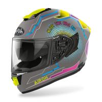 Airoh Мотошлем ST.501 Power Matt в Новосибирске