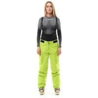 Dragonfly Штаны горнолыжные утепленные Gravity 2025 Woman Lime в Новосибирске