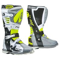 Forma Кроссовые мотоботы 2.0 Grey/White/YelloeFluo в Новосибирске