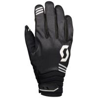 Scott Перчатки снегоходные Race DP Black/White в Новосибирске