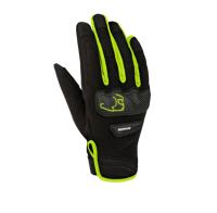 Bering Перчатки York Black/Fluo в Новосибирске