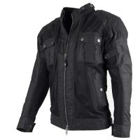 By City Мотокуртка текстильная Teneree Venty II Man Black в Новосибирске