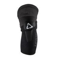 Leatt Наколенники AirFlex Hybrid Black в Новосибирске