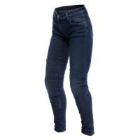 Dainese Джинсы женские Brushed Skinny blue в Новосибирске