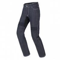 Spidi Джинсы Furious PRO Black/Blue в Новосибирске