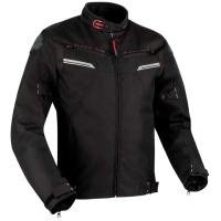 Bering Куртка текстильная Aspen Black в Новосибирске