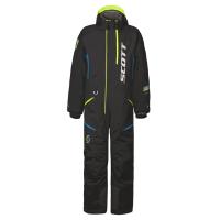 SCOTT Комбинезон DS Shell Dryo black/neon yellow в Новосибирске