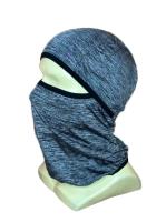 Scout Подшлемник трансформер Light Silk светло-серый в Новосибирске