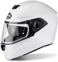 Airoh шлем интеграл Storm white Gloss в Новосибирске