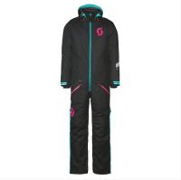 Scott Комбинезон детский DS Dryo Black/Pink в Новосибирске