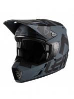Leatt Шлем кроссовый 3.5 Ghost в Новосибирске