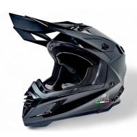 AiM Шлем RH855 Black Glossy в Новосибирске
