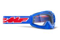 100% Очки FMF Youth Powerbomb Rocket Blue/Clear Lens в Новосибирске