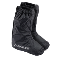 Dainese Дождевые Бахилы Rain Overboots Black в Новосибирске