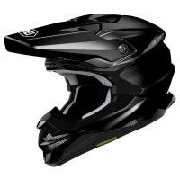 Shoei Мотошлем VFX-WR 06 Plain черный в Новосибирске