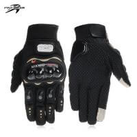 Pro-Biker перчатки MCS-01C Black  в Новосибирске