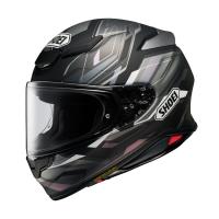 Shoei Мотошлем NXR 2 Capriccio серебристо-черный в Новосибирске
