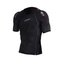 Leatt Защитный панцирь Body Tee ReaFlex Stealth V26 Black в Новосибирске
