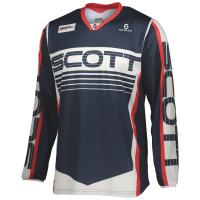 Scott Джерси 350 Race blue/red в Новосибирске