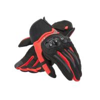 Dainese Перчатки Mig 3 Air Tex Black/Red-Lava в Новосибирске