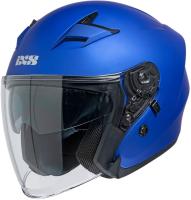IXS Шлем HX 99 1.0 Синий Матовый в Новосибирске