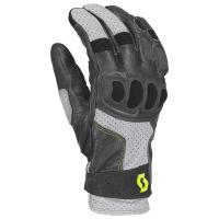 Scott Перчатки Sport ADV dark grey/lime green в Новосибирске
