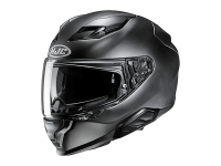 HJC Шлем F71 Semi Flat Black в Новосибирске