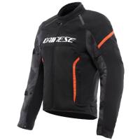 Dainese Куртка мужская Air Frame 3 Black/Black/Red-Fluo в Новосибирске