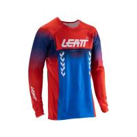 Leatt Джерси 5.5 UltraWeld V26 Royal Blue-Red в Новосибирске