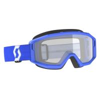 Scott Очки кроссовые Primal clear blue clear в Новосибирске