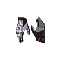Leatt Перчатки ADV HydraDri 7.5 Short 2026 Steel в Новосибирске