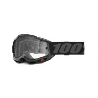 100% Очки Accuri 2 Enduro MTB Black / Clear в Новосибирске
