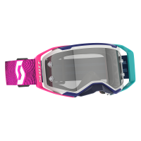 Scott Очки Prospect 2.0 LS stealth blue/radiant pink в Новосибирске