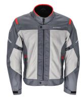 Acerbis Куртка Ramsey My Vented 2.0 Grey/Red в Новосибирске