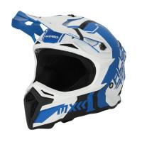 Acerbis Шлем Profile 5 22-06 White/Blue в Новосибирске