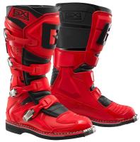 Gaerne Мотоботы GX-1 GoodYear Black/Red в Новосибирске