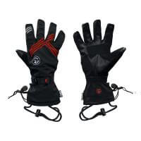 Finntrail Перчатки Wintersport 2750 GraphiteRed в Новосибирске