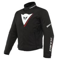 Dainese Куртка Veloce D-Dry Black/White/Lava-Red в Новосибирске