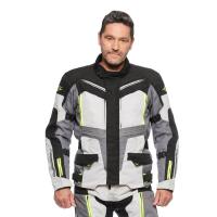 Scout Куртка GT Touring 3 4-season black/ivory/yellow в Новосибирске